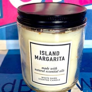 B&BW Island Margarita Candle